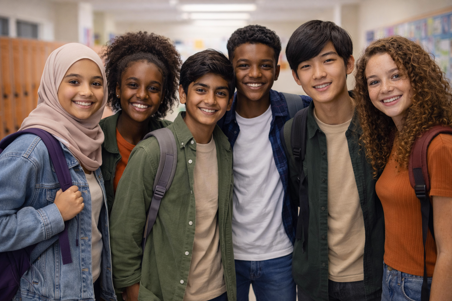 Newcomer students in Ontario schools